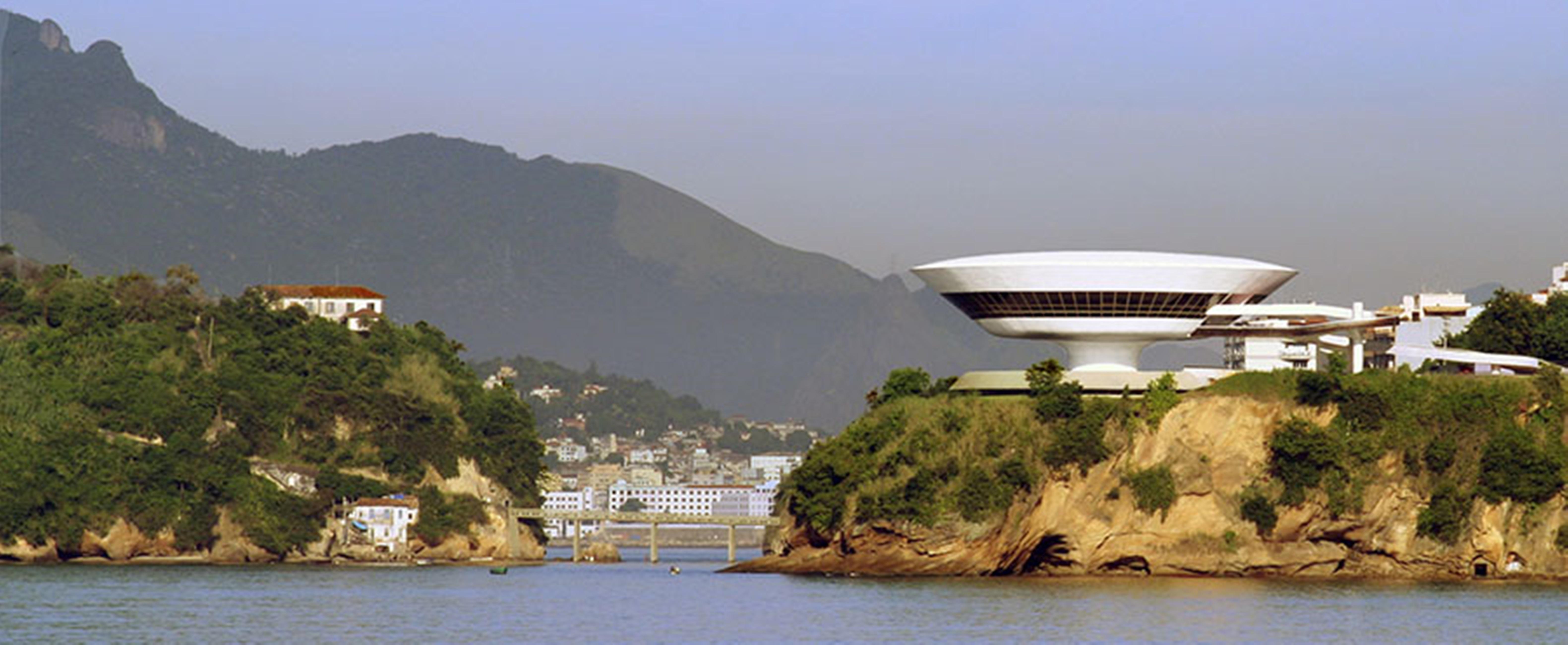 Hotel Orizzonte Niteroi By Atlantica Zewnętrze zdjęcie