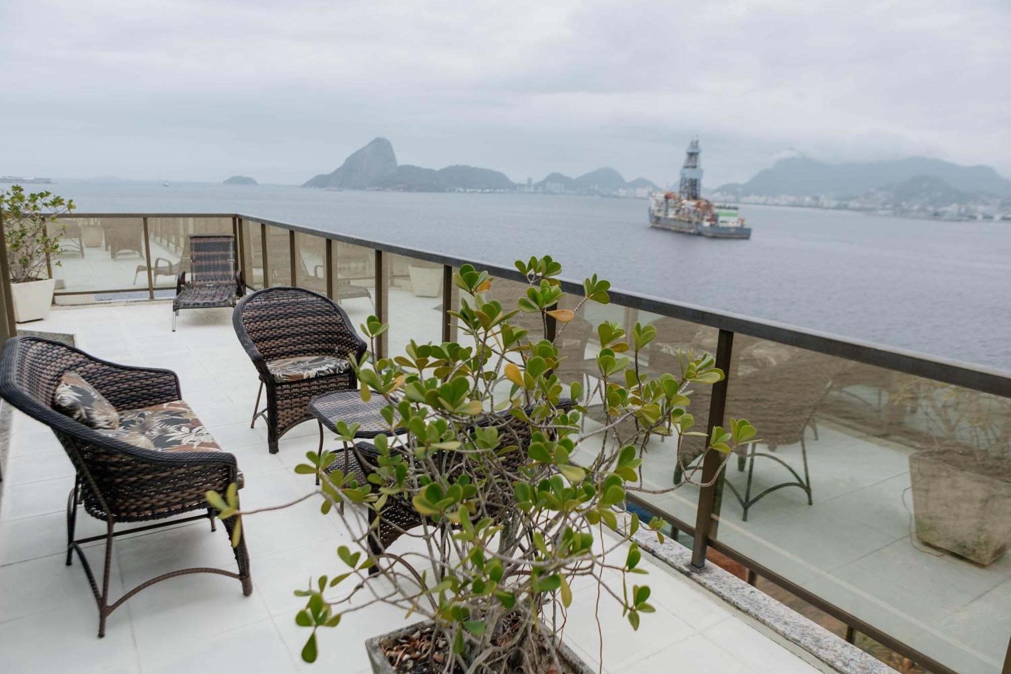 Hotel Orizzonte Niteroi By Atlantica Zewnętrze zdjęcie