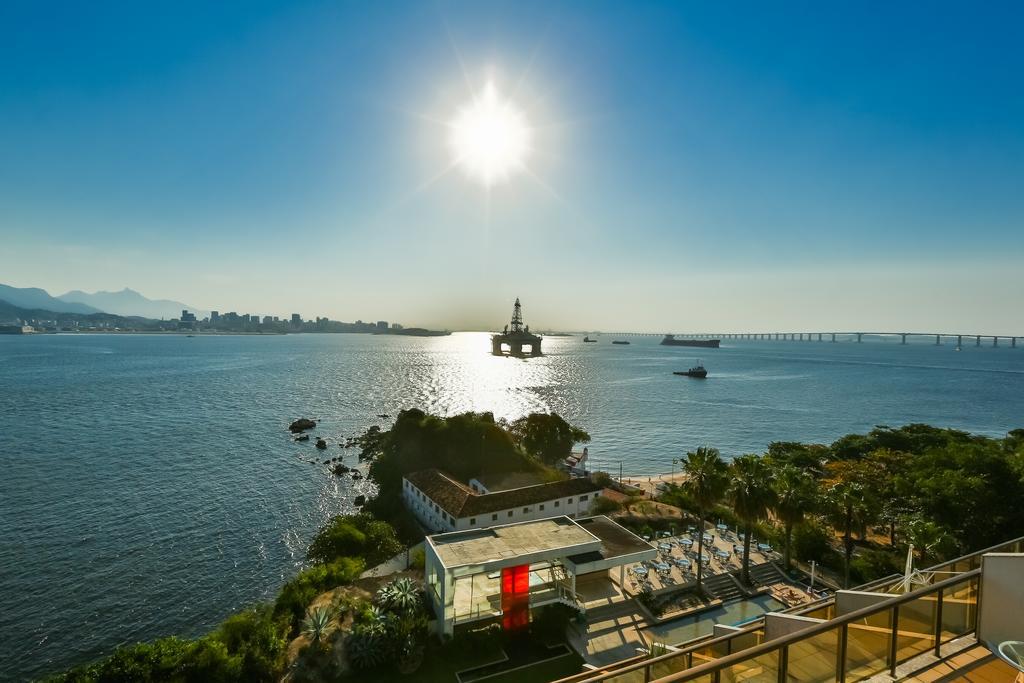 Hotel Orizzonte Niteroi By Atlantica Zewnętrze zdjęcie