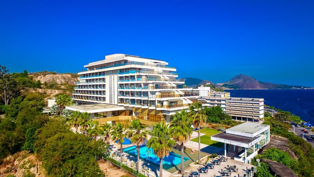 Hotel Orizzonte Niteroi By Atlantica Zewnętrze zdjęcie